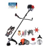 Scheppach motorni trimer za travu BCGT5200 1.9 KS sa opremom | Eponuda.ba