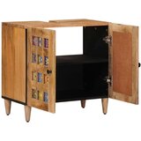  Kupaonski ormarić za sudoper s vratima Prirodna 62 x 33 x 58 cm - Prirodna | shoptok.hr