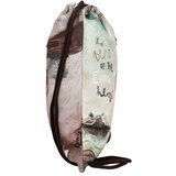 Anekke Ruksak vrećasti FW24 Core 33x45x2,5cm NETTO | shoptok.hr