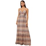 La Modeuse Dolge obleke 75217_P177670 Večbarvna u