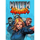 Steam Mayhem Brawler Key GLOBAL | ePonuda.com