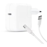  Punjač za laptop apple 30W usb type c hq | ePonuda.com