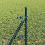  Sukladni osnovni dodatak za hexagonalnu ogradu 50 x 0,4 m Siva | shoptok.hr