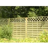 Ograda drvena 90x180cm Martina 03924