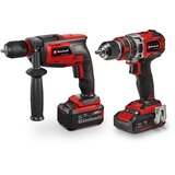 Einhell set burgija za kamen hm prihvat E6.3-1/4'' 3-10mm s-case 10/1 49108743 | Eponuda.com