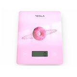Tesla Kuhinjska digitalna vaga krofnica 5kg roze KS101P cene