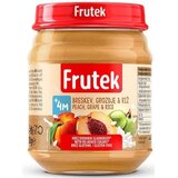 Frutek breksva, grožđe i riža kašica 120 gr Cene