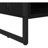  Ormar za cipele Crni hrast 60 x 35 x 44 cm Konstruirano drvo | shoptok.hr