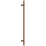  Ručke za ormarić 10 kom brončane 320 mm od nehrđajućeg čelika | shoptok.hr