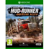  MudRunner American Wilds (XBOX ONE) - rabljeno Cene