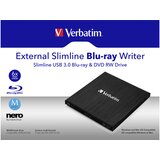 Verbatim USB 3.0 vanjski BluRay pisač | shoptok.hr
