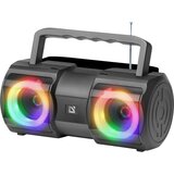 Defender BEATBOX 20 (65420), RGB, Li-Ion, 2.0, 20W, 80h, FM prenosni bluetooth zvočnik | Shoptok.si