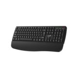 Genius Bežična tastatura KB-7123 YU crna | Eponuda.com