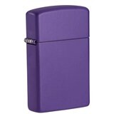 Zippo 1637 upaljač - purple mate slim Cene