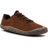 Merrell VAPOR GLOVE 6 LTR Mu&scaron;ke barefoot tenisice, smeđa, veličina 41 cijene