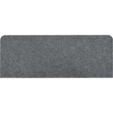  Samolepilne preproge za stopnice 15 kosov 65x24,5x3,5 cm sive, (20753506) | Shoptok.si