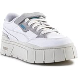 Puma Nizke superge Mayze Stack Padded Wns 387225-01 Bela | Shoptok.si