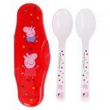 STOR plastična kašičica sa kutijom 2/1 Peppa Pig Cijene
