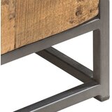  Ladičar od masivnog obnovljenog drva 45 x 30 x 100 cm | Eponuda.com