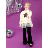 Sinsay Flare hlače | shoptok.hr
