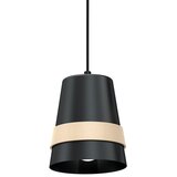  Luster na sajli VENEZIA 3xE27/60W/230V crna | Eponuda.com