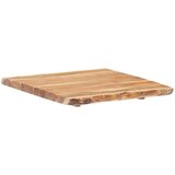 vidaXL stolna ploča od masivnog bagremovog drva 58x (50-60) x 3,8 cm | shoptok.hr