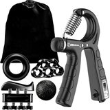 Timeless Tools Set za krepitev rok in podlakti s 5 kosi in torbo za prenašanje za šport in rehabilitacijo, (5000346878) | Shoptok.si