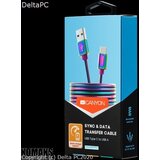 Canyon type c usb 2.0 standard cable power output 5v/9 | Eponuda.ba