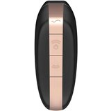Satisfyer Stimulator Love Triangle APP črn | Shoptok.si
