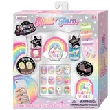 set za nokte Glam Rainbow