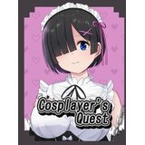 Steam cosplayer's quest key (pc) global | Eponuda.com