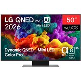 LG predstavlja MiniLED AI 50QNED86B6B cm UHD 126 (50") . | Shoptok.si