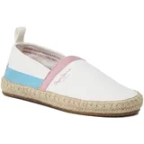 PepeJeans Espadrile Tourist Camp G PGS10171 White 800