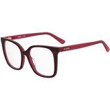 Love Moschino MOL696 O63 ONE SIZE (54) Rdeča/Kristalna Cene