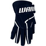 Warrior mens tcovert QR5 40 navy junior 12 inch hockey gloves | ePonuda.com