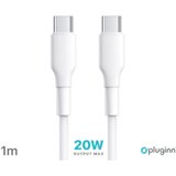 Pluginn Data kabl PI-D73 USB-C 1m | Eponuda.com