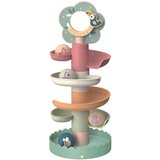 Woopie staza sa zelenom drvenom loptom 6 komada senzorno edukativna | shoptok.hr