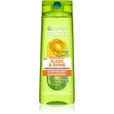 Garnier Fructis Sleek & Shine šampon za neposlušnu i anti-frizz kosu 400 ml Cijene