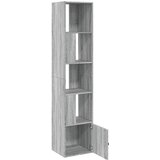  Regal za knjige boja hrasta 40x36x189 cm konstruirano drvo | shoptok.hr