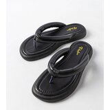 Gemre Black Massive Flip-Flops Smithfield | Shoptok.si
