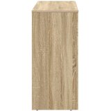  Kava Stol Hrast sonoma 102 x 35 x 75 cm Konstruirano drvo | shoptok.hr