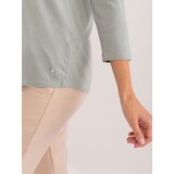 Sublevel Blouse-D12100R02641A-pistachio | Shoptok.si