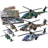  Set aluminijskih vojnih helikoptera | shoptok.hr