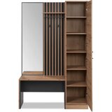 MID.YOU PREDSOBA antracit, hrast artisan | Shoptok.si