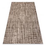 RugsX Preproga AURA J2557A bež - Linije, strukturna, moderna 80x150 cm, (5000255977) | Shoptok.si