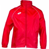 Lotto JACKET DELTA WN Muška sportska jakna, crvena, veličina