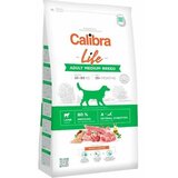 CALIBRA Dog Life Adult Medium Breed Jagnjetina, hrana za pse 12kg Cene