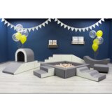 IGLU set party - sivi - beli | ePonuda.com