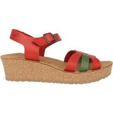 Mephisto Sandali & Odprti čevlji Maryline Rdeča | Shoptok.si