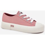 Lee Womens Platform Sneakers Pink ISLA C WOMEN LOW | Shoptok.si